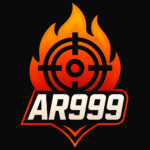 AR999 Game official logo showing a modern and trusted online gaming platform for users in Pakistan