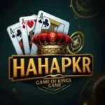hahapkr gaming platform logo