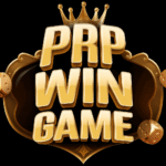 Official PRP Win Game logo for the online gaming and earning app