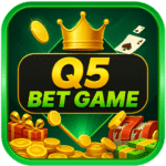 Q5bet game logo