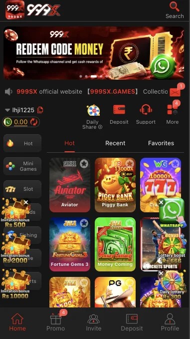999X Game